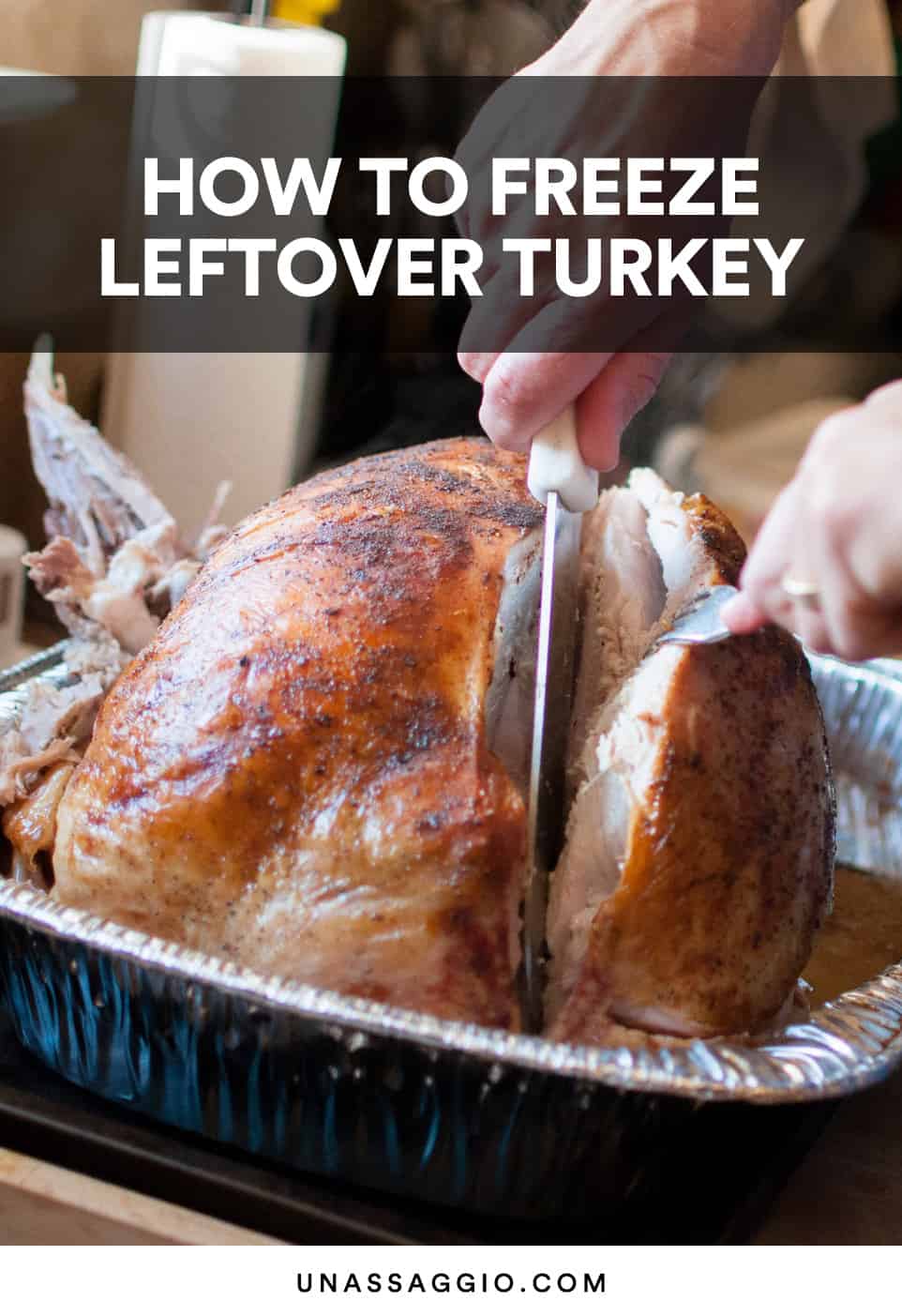 Can You Freeze Leftover Turkey?