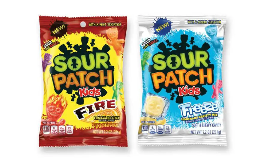 Are Sour Patch Kids Vegan?